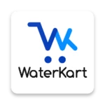 waterkart - one stop solution android application logo